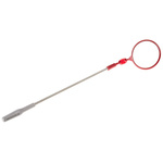 Facom Inspection Mirror Probe, 55mm mirror dia. , flexible