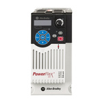 Allen Bradley PowerFlex 525 Inverter Drive, 1-Phase In, 500Hz Out, 2.2 kW, 230 V, 11 A