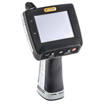 RS PRO 8mm probe Inspection Camera, 880mm Probe Length, 640 x 480pixelek Resolution, LED Illumination