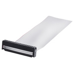 RS PRO Ribbon Cable for Raspberry Pi solder Tag Board in White