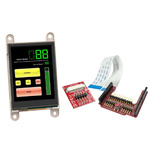 4D Systems, gen4 2.8in Arduino Compatible Display with Resistive Touch Screen