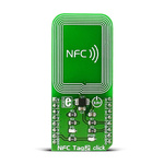 MikroElektronika NFC Tag 2 Click, Arduino Compatible Board