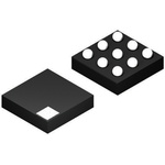 NCP2823AFCT2G ON Semiconductor, 2-Channel Audio Amplifier, 9-Pin WLCSP