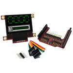 4D Systems, 0.96in Arduino Compatible Display with OLED Display