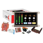 4D Systems, gen4 4.3in Arduino Compatible Display with Resistive Touch Screen