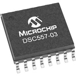 DSC557-0343FI0, Clock Generator, 4-Input, 14-Pin QFN