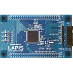 LAPIS ML62Q1552 Reference Board Reference boards RB-D62Q1552GA64