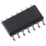 NE592D14G ON Semiconductor, Audio Amplifier 120MHz, 14-Pin SOIC