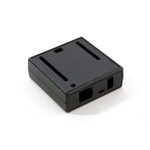 Hammond Black Arduino Case for use with Arduino Leonardo, Arduino M0 Pro, Arduino Uno, Arduino Yun