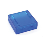 Hammond Blue Arduino Case for use with Arduino Leonardo, Arduino M0 Pro, Arduino Uno, Arduino Yun