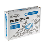 Kitronik Inventor's Kit for Arduino, Arduino Compatible Kit