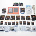 DFRobot Gravity: Arduino Zero to Hero Kit