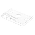 Okdo BBC micro:bit Case, Clear, Grey