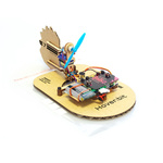 Hover:Bit - micro:bit hovercraft