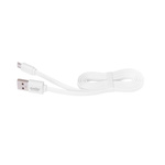 OKdo Micro USB Noodle Cable - 1m White