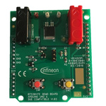 Infineon BTS3011TE DEMOBOARD, Arduino Compatible Board