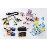Okdo micro:bit Build a Paper Robot Kit