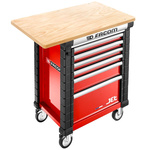 Facom 55cm x 96.5cm x 2.8cm Worktop