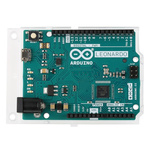 Arduino Leonardo with headers