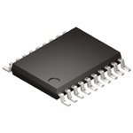 SA575DTBG ON Semiconductor, 2-Channel Audio Amplifier, 20-Pin TSSOP
