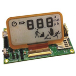 Analog Devices EVAL-ADXL362Z-DB, Accelerometer Sensor Development Kit for ADXL362