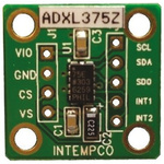Analog Devices EVAL-ADXL375Z, Accelerometer Sensor Evaluation Board for ADXL375