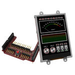 4D Systems, gen4 3.2in Arduino Compatible Display with Resistive Touch Screen