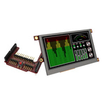 4D Systems, gen4 4.3in Arduino Compatible Display with Resistive Touch Screen