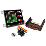 4D Systems, 1.7in Arduino Compatible Display with OLED Display