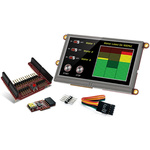 4D Systems, gen4 4.3in Arduino Compatible Display with Resistive Touch Screen