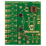 Microchip MCP6XXXEV-AMP2, Operational Amplifier Evaluation Board for MCP6XXX