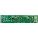 Microchip PICkit Demonstration Board for PICkit Serial Analyser PKSERIAL-SPI1