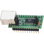 FTDI Chip FT245R Development Board UM245R