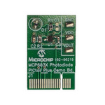Microchip MCP6031DM-PTPLS, PICtail Plus Operational Amplifier Add On Board for Explorer 16