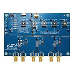 Silicon Labs Si5xxUC-EVB, Oscillator Evaluation Board for Silicon Labs XO, VCXO