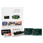 Microchip DSC-TIMEFLASH, Time Flash Oscillator Programmer for Microchip MEMS Oscillator