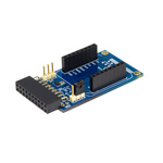 Microchip mikroBUS Xplained Pro ATSHA204A Evaluation Kit for All MikroBUS Click Boards ATMBUSADAPTER-XPRO