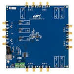 Skyworks Solutions Inc Si5332-6EX-EVB, ClockBuilder Pro Clock Generator Evaluation Board for Si5332