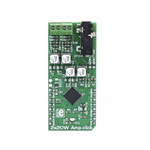 MikroElektronika MIKROE-2779, 2 x 20 W Amp Click Development Board