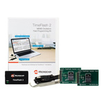 Microchip DSC-TIMEFLASH2-KIT2, Time Flash2 Oscillator Programmer for Microchip MEMS Oscillator