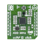 MikroElektronika ccRF 3 Click MIKROE-2389