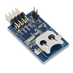 Digilent 410-218, Pmod RTCC: Real-time Clock / Calendar Development Kit for EEPROM, SRAM