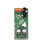 Development Kit Amplifier for use with Home Theater Systems, Mini and Micro Audio Components, Various Audio