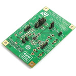 STMicroelectronics STEVAL-CCA023V1, Demonstration Board for Low Noise Microphone Preamplifier Demonstration Board for
