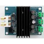 STMicroelectronics STEVAL-CCA027V1, Dual BTL Class-D Audio Amplifier Demonstration Board Audio Amplifier Demonstration