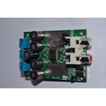STMicroelectronics STEVAL-CCA042V1, Dual BTL Class-D Audio Amplifier Demonstration Board Audio Amplifier Demonstration