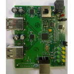 Infineon High-Speed Low-Power USB 2.0 Compliant 4-Port Hub HX2LP for Developing a Fixed-Function, Low-Power 4-Port USB