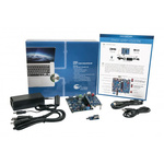 Infineon Evaluation Kit CCG2 Evaluation Kit for Downstream Facing Port (DFP) and Dual Role Port (DRP) Applications