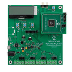 Microchip ADM01097, MCP3564 ADC Evaluation Board V2 for PIC32 MCUs Evaluation Board for PIC32 MCUs for MCP3564