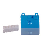 Kittenbot Kittenbot BBC micro:bit Case, Blue